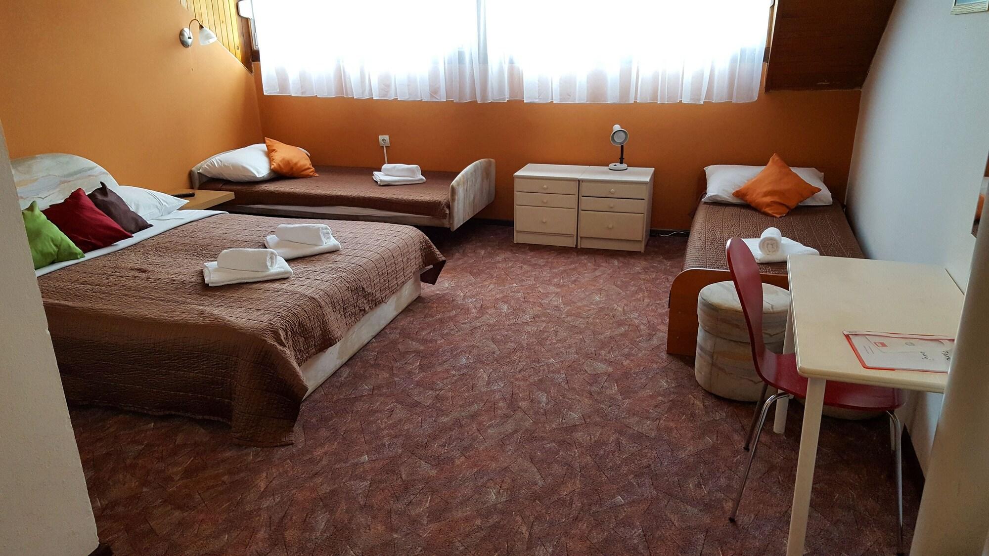 Pansion Park Bed & Breakfast Slunj Eksteriør bilde