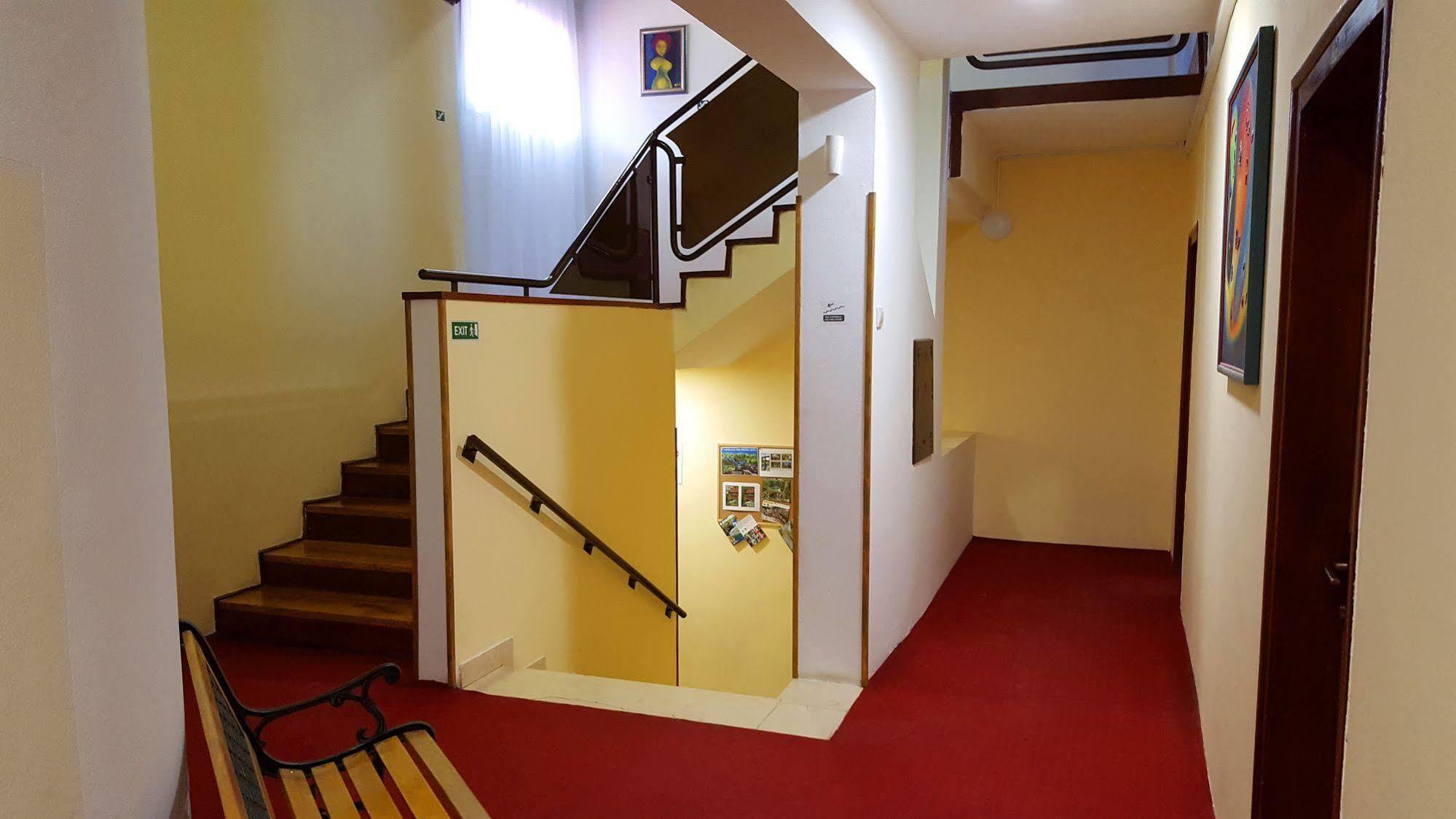 Pansion Park Bed & Breakfast Slunj Eksteriør bilde